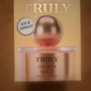 TRULY Golden Glaze Eau de Parfum - 50ml